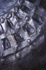 Withheld Below (detail) 1999 by Benedict Ernst